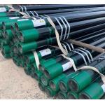 API Carbon Steel Casing Tube Cold Rolled Technique 2.11mm-300mm NDT ET/HT/RT/PT for sale