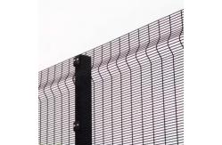 China Durable Welded 358 Anti Climb High Security Wire Mesh Fence supplier