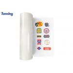0.18mm Thickness Self Adhesive Film for Embroidery Patch for sale