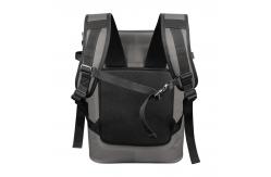 China Custom  waterproof insulated  Nylon 840d   Soft Sided Tpu ice backpack Cooler. supplier