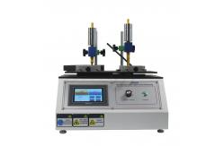 China Rubber Alcohol Surface Coating Abrasion Testing Machine supplier