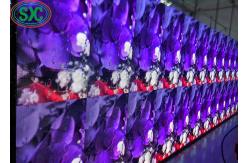 China High Brightness P3.91 SMD2121 Suspended LED Rental Screen 65410 Points/Square Meter supplier