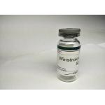 Winstrolone 50 vial Vial Labels , Adhesive Sticker Labels Coated Paper Material for sale