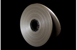 China Electrical Insulating Phlogopite Mica Tape Single Sided With Fibreglass Backing supplier