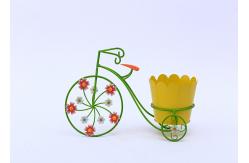 China Multiple Design Metal Garden Pot Home Furnishings Customizable supplier