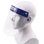 Fog Resistant PET Transparent 0.2mm Splash Face Shield for sale
