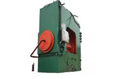 China High Strength Tee Cold Forming Press Machine With Automatic Control supplier