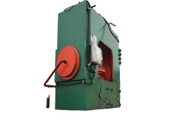 High Strength Tee Cold Forming Press Machine With Automatic Control