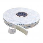 Double Sided Eco Friendly White Foam Tape Waterproof For Masking for sale