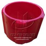 Straight Vane Solid Rigid Centralizer High Performance OEM service for sale