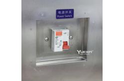 China 1000m Ocean Depth And Pressure Simulation Test Tank 100L IPX8 Testing Machine supplier