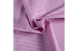 China Customizable Length 2.5mm Strip ESD Safe Fabric With Conductive Fibers supplier