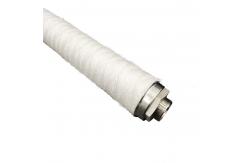 China 60'' Length String-Wound Filtration Cartridge for Industrial Filtration Needs supplier