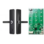 Customized PCBA Solution For Smart Fingerprint Lock Circuit Boards Fast Turn Pcb Assembly for sale