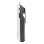 Private Model FM Speaker Radio With Mini Flashlight Support Custom FM Frequency