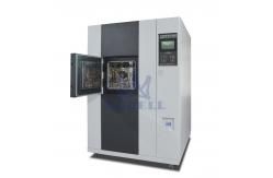 China 1.2mm Thick SUS304 3 Zone Thermal Shock Test Chamber supplier