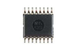 China ADS7843E Integrated Circuit Ic Chip 12Bit 4 Wire Resistive Touch Screen Controller IC supplier