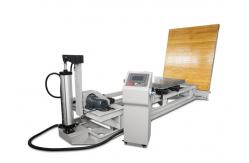 China Electrical Package Testing Equipment 3 Phase for Package Incline Impact Testing Machine supplier