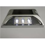 IP68 ASTM Embedded Aluminium Solar Road Stud White Yellow Red Blue Green