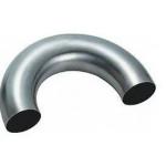 Jis Standard 1/2inch Seamless Pipe Fittings 180 Degree Welding Bend Elbow for sale