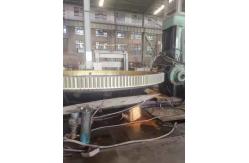 China Rotary Kiln / Cooler Casting 20Mode Mill Pinion Gears And Girth Gear supplier