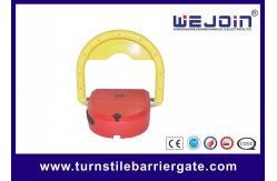 China Remote Control Safe Car Parking Reservation Lock In Parking Access Control supplier