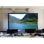 Flexible Programmable Epistar Light MBI 5124 IC 1920hz Advertising LED Screen