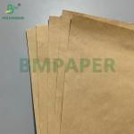 50gsm 60gsm High Strength Brown Interleaving Paper For Glass Packaging
