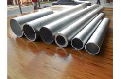 China Lightweight Aluminum Round Pipe Powder Coated For Home Projects Accept MOQ supplier