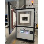 Atmosphere Control Ceramic Sintering Furnace 850-1000 Ordm C Industrial for sale