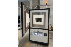 China Atmosphere Control Ceramic Sintering Furnace 850-1000 Ordm C Industrial supplier
