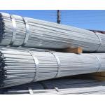 Building Hot Dip Galvanized Steel Bars En8 En9 S235JR S355JR S20C S45C