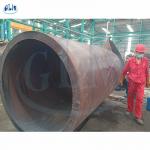 Rolled Steel Roll Shells Manufacturing for sale