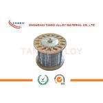 1j50 permalloy Wire 500 Curie Point Soft Magnetic alloy High Magnetic Permeability permalloy for sale