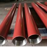 Customised API Steel Casing Pipe For Water Transport Stainless Steel for sale