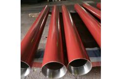 China Customised API Steel Casing Pipe For Water Transport Stainless Steel supplier