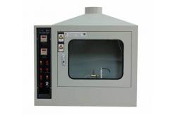 China Flammability Testing Machine For Fireproof Building Materials supplier