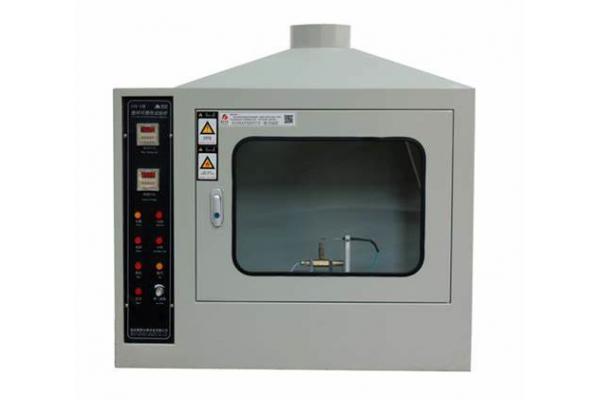Flammability Testing Machine For Fireproof Building Materials