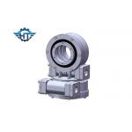 SDE3 Envelop Worm Gear Slew Drive Gearbox IP 66 For Dual Axis Solar Tracking System for sale