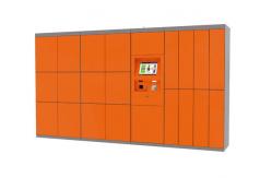 China Integrated With Api Winnsen 15 Inch Laundry Locker supplier