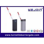180° Folding Boom DC Servo Vehicle Parking Barrier Gate for sale