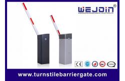 China 180° Folding Boom DC Servo Vehicle Parking Barrier Gate supplier