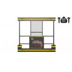 7.29 Square Meter Virtual Reality Tower Shooting Game Simulator for sale
