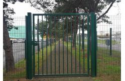 China Customized Double Gate 5.0m Sliding Width for Various Specifications supplier
