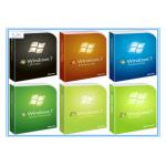 Original Professional Windows 7 Sticker Win 7 Home Premium 32 Bit Sp1 Genuine Product Key for sale