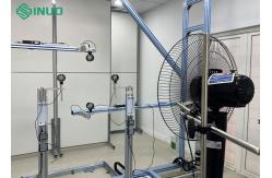 China IEC 60879 Multiple Fans Energy Efficiency Evaluation Test System supplier