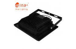 China High Brightness Solar Floodlight Led 208pcs Super Large Solar Panel Remote Control 100w supplier