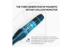 China Pmu Latex Touch Permanent Makeup Machine 8000rpm 600MA supplier
