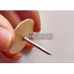 1 Length Galvanised Cup Head Capacitor Discharge Cd Weld Pins With Paper Washer for sale