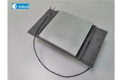 China 160W Peltier Cold Plate  /  Conditioner  Thermoelectric Cooling Plate supplier